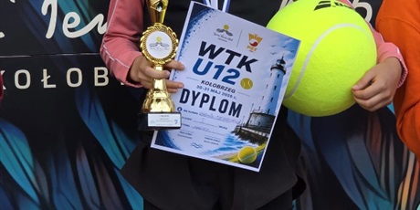 Kolejne sukcesy Viktoryi z kl. 5b