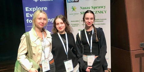 Konferencja „Nasze sprawy - Społecznicy” 