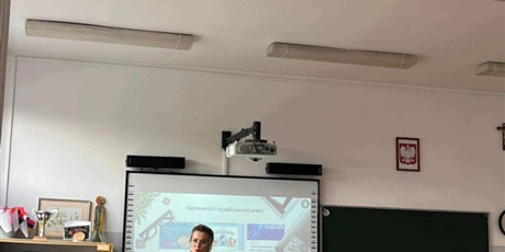 Powiększ grafikę: Konferencja w ramach Dni Erasmusa