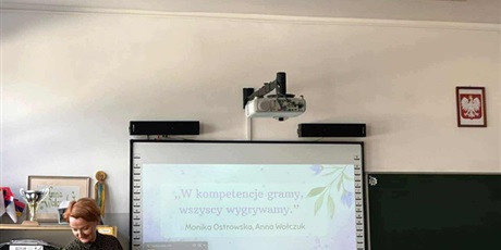 Powiększ grafikę: Konferencja w ramach Dni Erasmusa