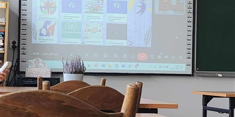 Powiększ grafikę: Konferencja w ramach Dni Erasmusa