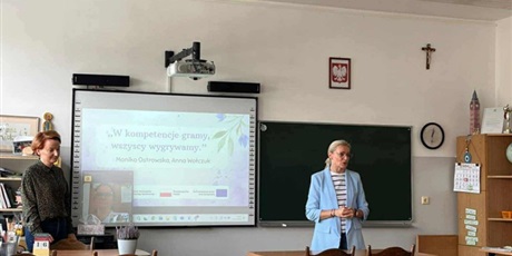 Powiększ grafikę: Konferencja w ramach Dni Erasmusa