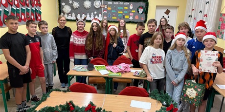 Konkurs najpiękniej udekorowaną klasę rozstrzygnięty