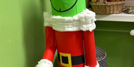 Powiększ grafikę: Dekoracje świąteczne w sali