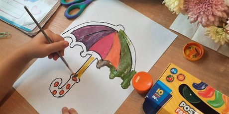 Powiększ grafikę: Prace uczniów