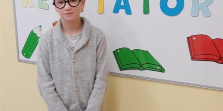 Powiększ grafikę: Uczniowie podczas konkursu.