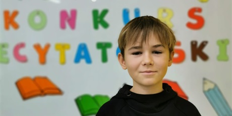 Powiększ grafikę: Uczniowie podczas konkursu.