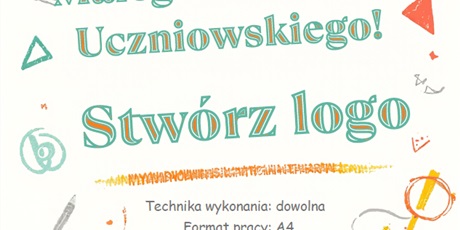 Konkurs "Stwórz LOGO"