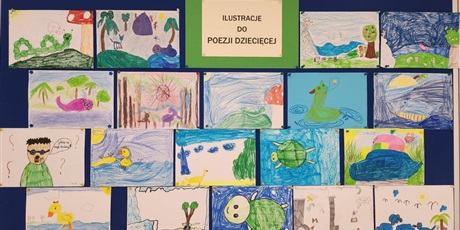 Powiększ grafikę: Prace uczniów