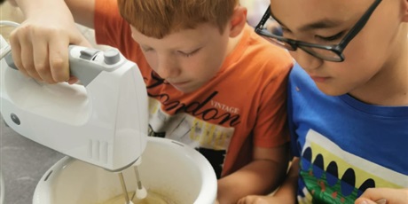 Kuchcikowo w klasie 3a