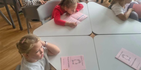 Lekcja biblioteczna