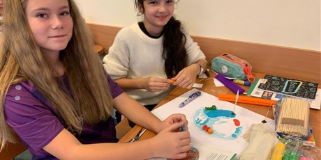 Lekcja biologii w klasie 5