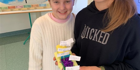 Powiększ grafikę: Uczniowie podczas zajęć