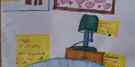 Powiększ grafikę: Lekcja języka niemieckiego