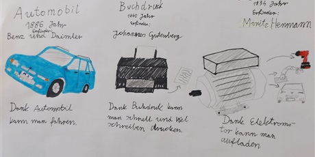 Powiększ grafikę: Prace uczniów