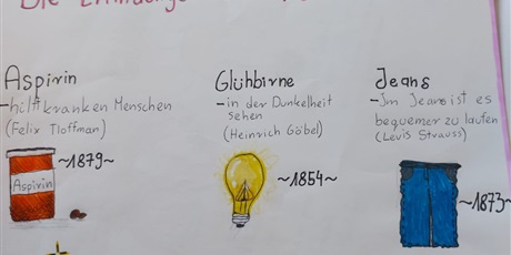 Powiększ grafikę: Prace uczniów