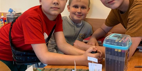 Lekcja przyrody