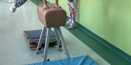 Powiększ grafikę: Lekcja wuefu w 5a