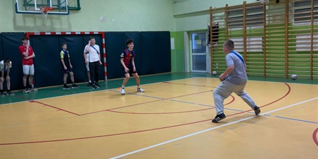 Powiększ grafikę: Zajęcia ze sportowcami