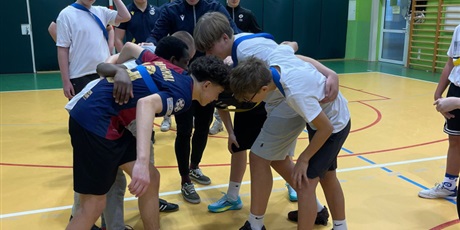 Powiększ grafikę: Zajęcia ze sportowcami