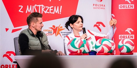 Powiększ grafikę: [Lekcja z Mistrzem fot. Kacper Kirklewski.]