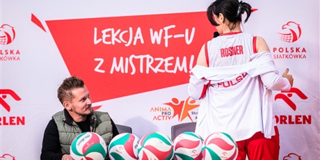 Powiększ grafikę: [Lekcja z Mistrzem fot. Kacper Kirklewski.]