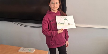 Powiększ grafikę: Uczniowie podczas zajęć