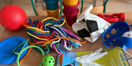 Powiększ grafikę: Dziś dotarły do nas kolejne nagrody zamówione w ramach akcji „Szkoły pełne talentów”.