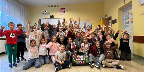 Magik w naszej szkole