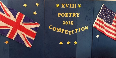 Powiększ grafikę: Maja finalistką XVIII Wojewódzkiego Konkursu Recytatorskiego w Języku Angielskim