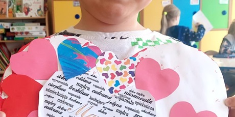 Powiększ grafikę: Zajęcia w zerówce.