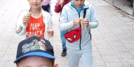 Marsz w terenie – kroków moc