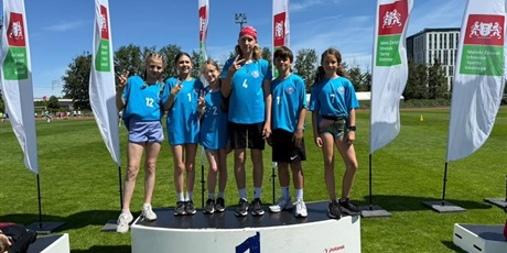 Medaliści Finału Wojewódzkiego Czwartków Lekkoatletycznych