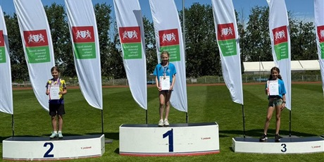 Powiększ grafikę: Udział uczniów w zawodach sportowych.