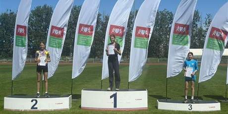 Powiększ grafikę: Udział uczniów w zawodach sportowych.
