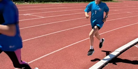 Powiększ grafikę: Udział uczniów w zawodach sportowych.