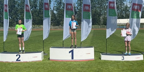 Powiększ grafikę: Udział uczniów w zawodach sportowych.