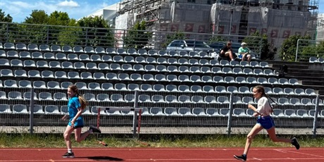 Powiększ grafikę: Udział uczniów w zawodach sportowych.