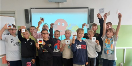 Powiększ grafikę: Lekcje języka niemieckiego w szkole