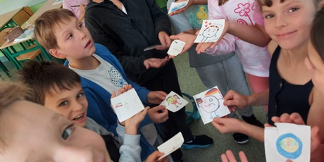 Powiększ grafikę: Lekcje języka niemieckiego w szkole