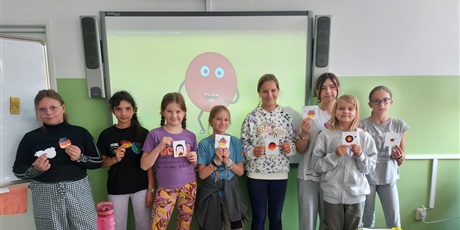 Powiększ grafikę: Lekcje języka niemieckiego w szkole