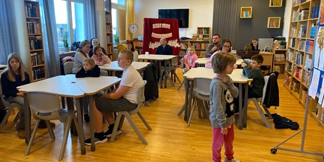 Powiększ grafikę: Finał konkursu plastycznego.