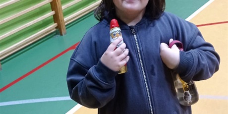 Powiększ grafikę: Turniej sportowy w klasach 4