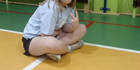 Powiększ grafikę: Turniej sportowy w klasach 4