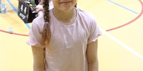 Powiększ grafikę: Turniej sportowy w klasach 4