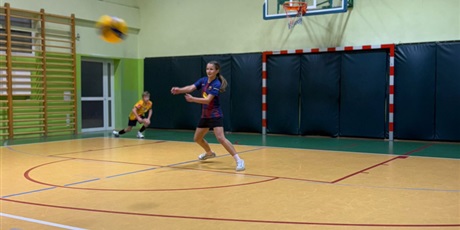 Powiększ grafikę: Turniej sportowy dla klas 5.