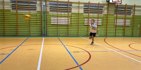 Powiększ grafikę: Turniej sportowy dla klas 5.