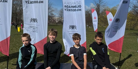 Powiększ grafikę: Udział uczniów w zawodach sportowych