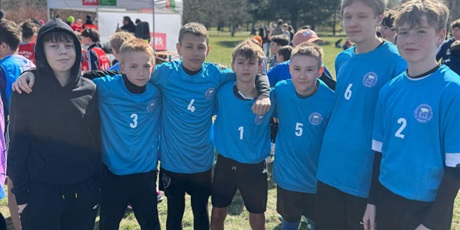 Powiększ grafikę: Udział uczniów w zawodach sportowych