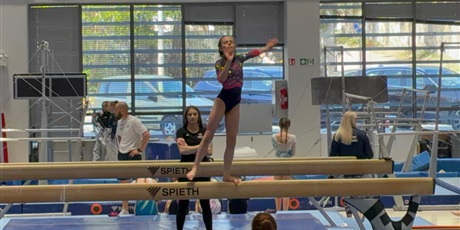 Mistrzostwa Województwa Pomorskiego w gimnastyce sportowej
